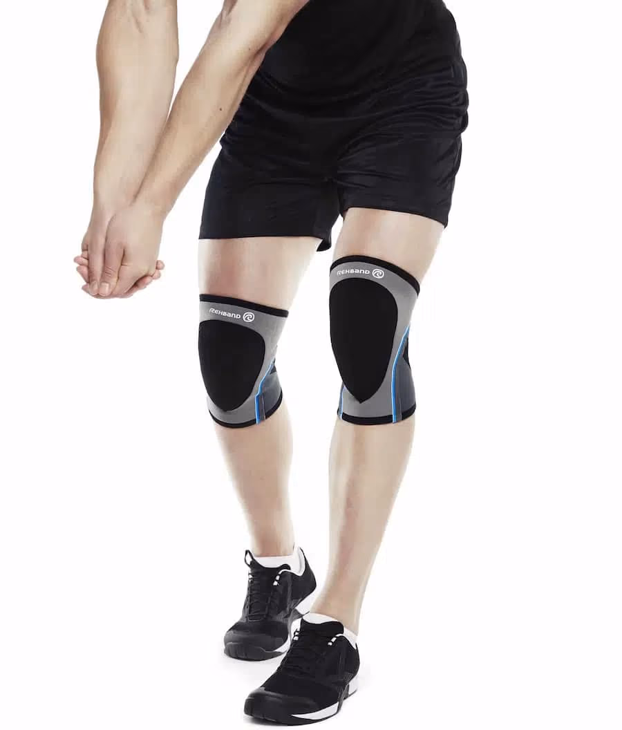 Как выбрать наколенники для волейбола?