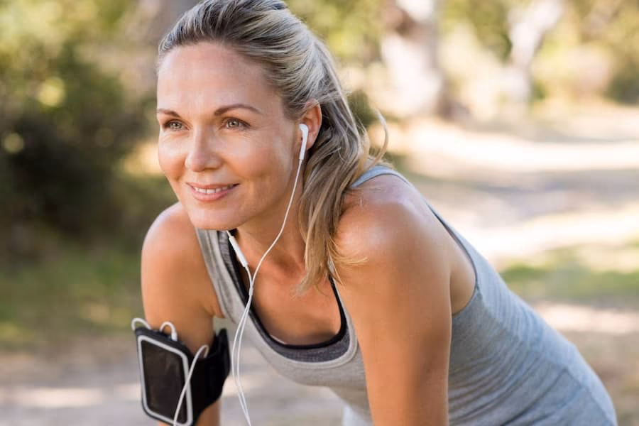 Мотивация бег