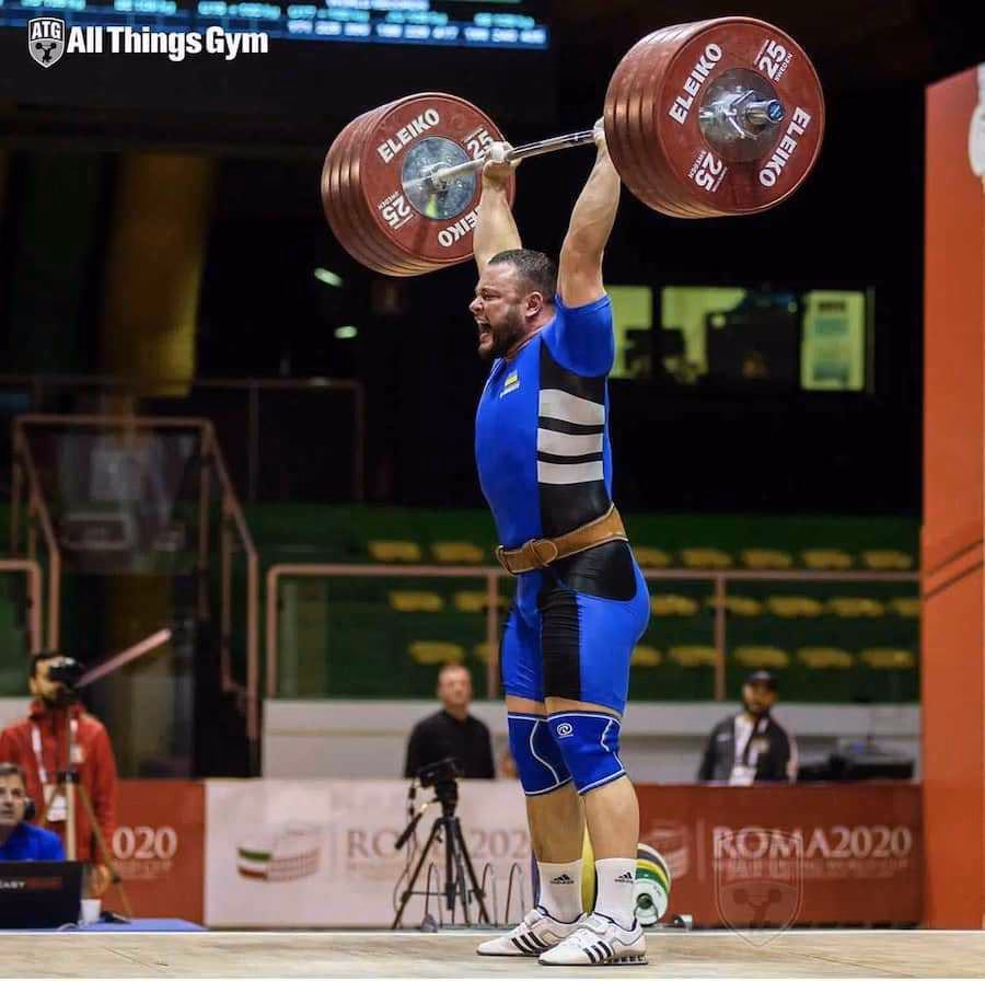 Травмы колена в пауэрлифтинге