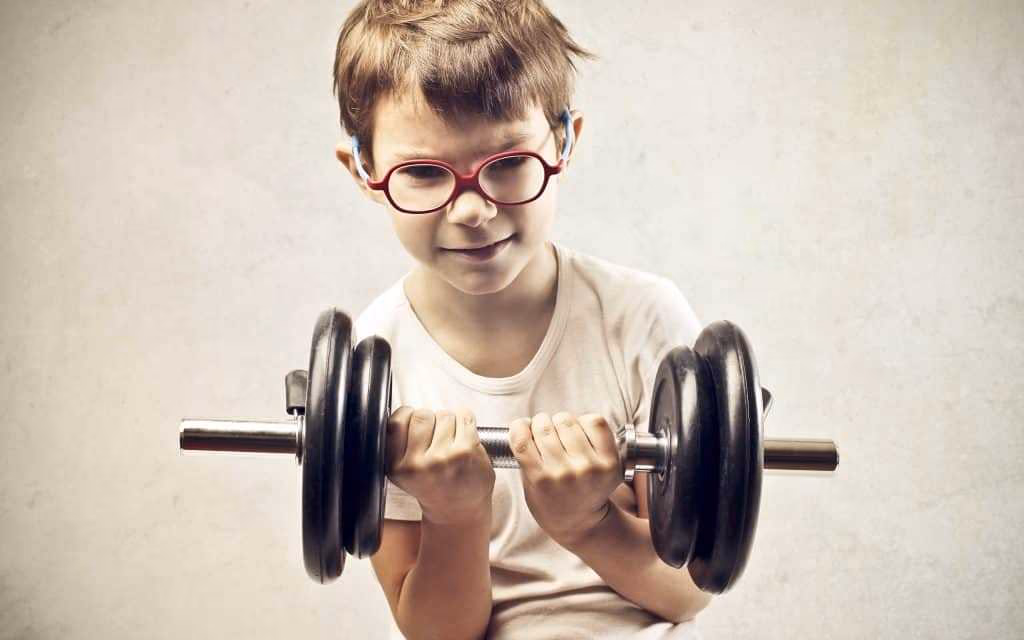 Тяжелая атлетика для подростков - что нужно знать?