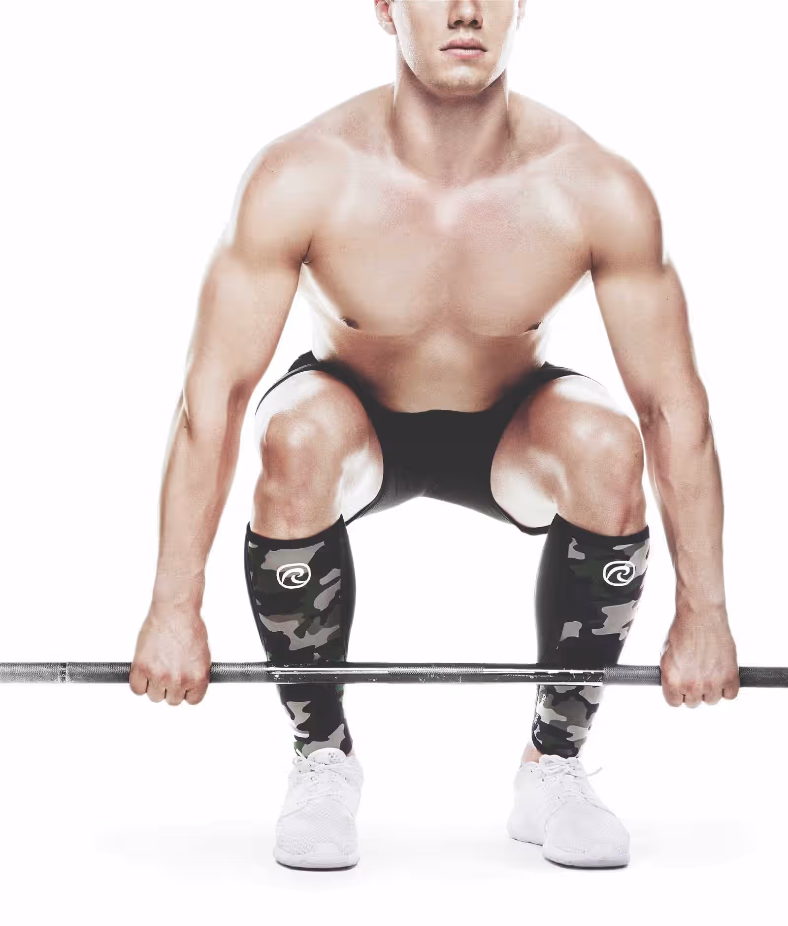 Гетри для кросфіту Rehband 106317 Camo (5 мм)