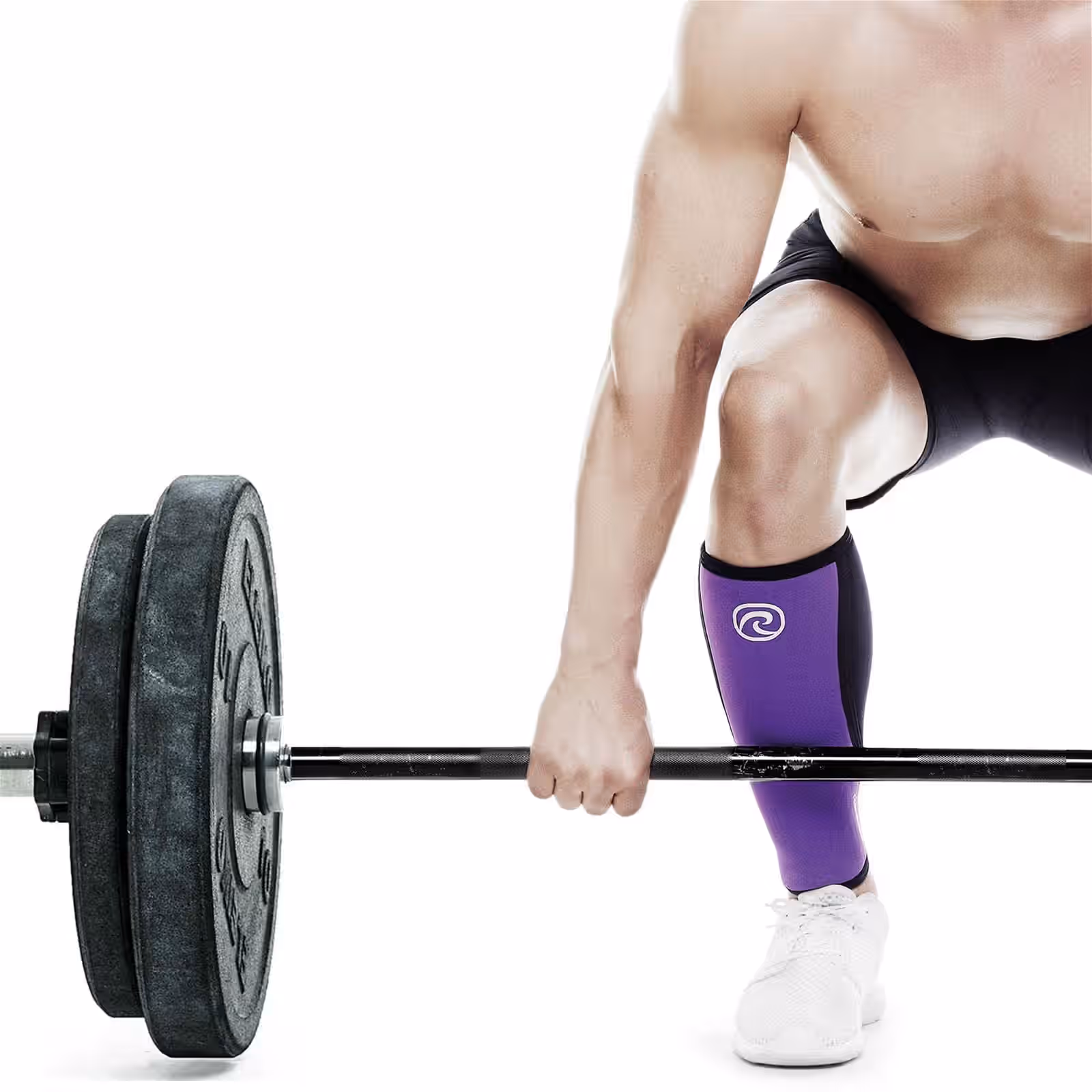 Гетри для кросфіту Rehband 106320 Purpure (5 мм)