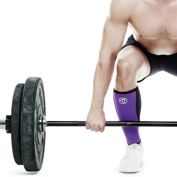 Гетри для кросфіту Rehband 106320 Purpure (5 мм)