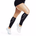 Жіночі гетри для кросфіту Rehband 116206 Black (5 мм)