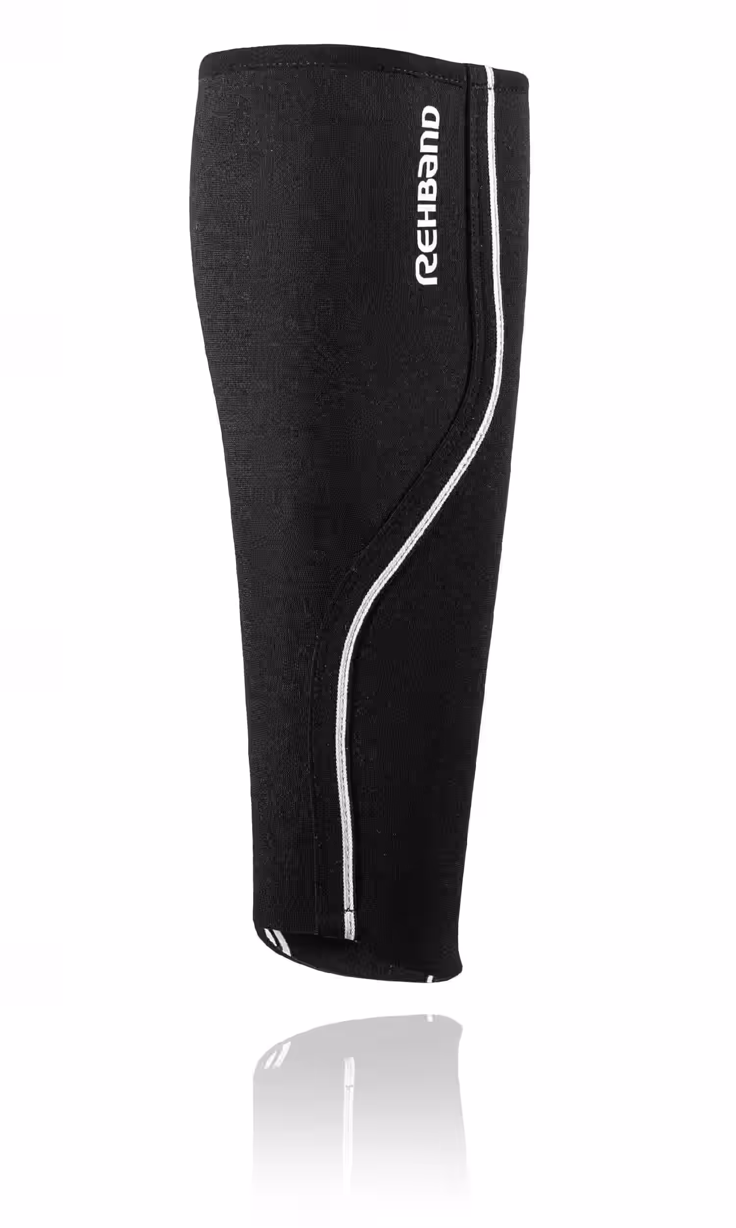 Жіночі гетри для важкої атлетики Rehband 116206 Black (5 мм)