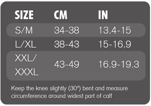Компресійні гетри для бігу Rehband 716006 ЦІНА ЗА ПАРУ
