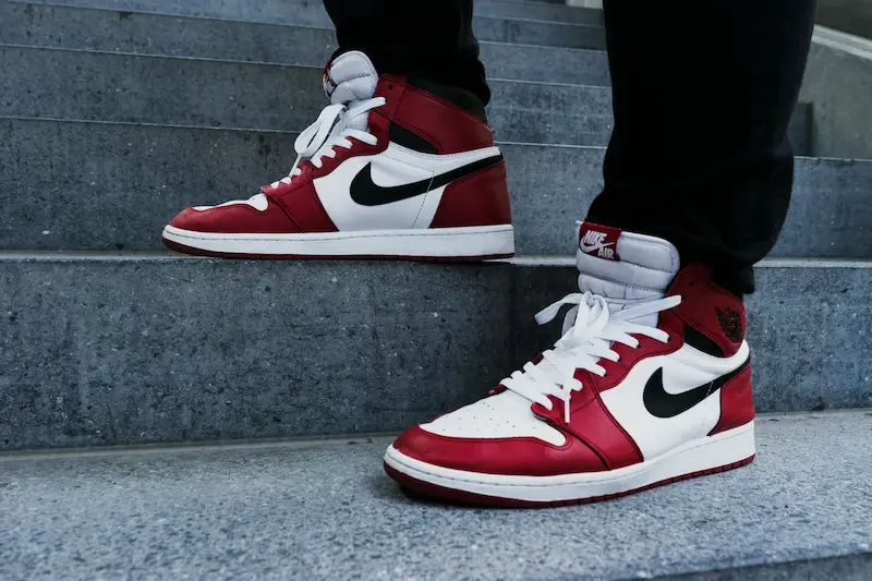 Чоловічі кросівки Nike Air Jordan 1