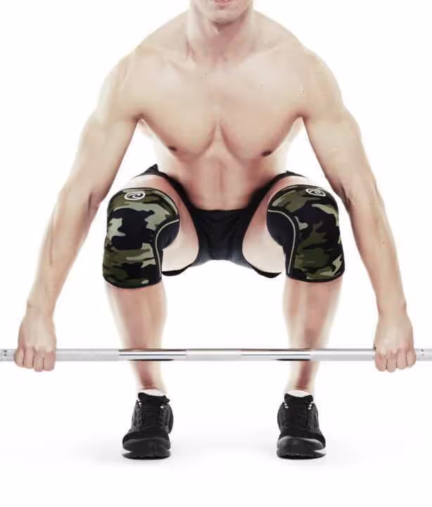 бандаж для боротьби Rehband 105317