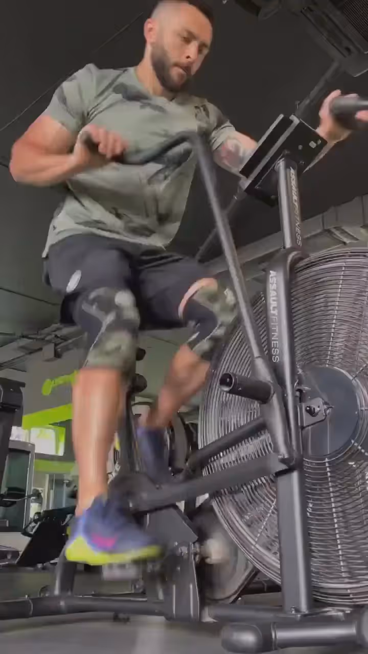 бандаж для спорту Rehband 105317