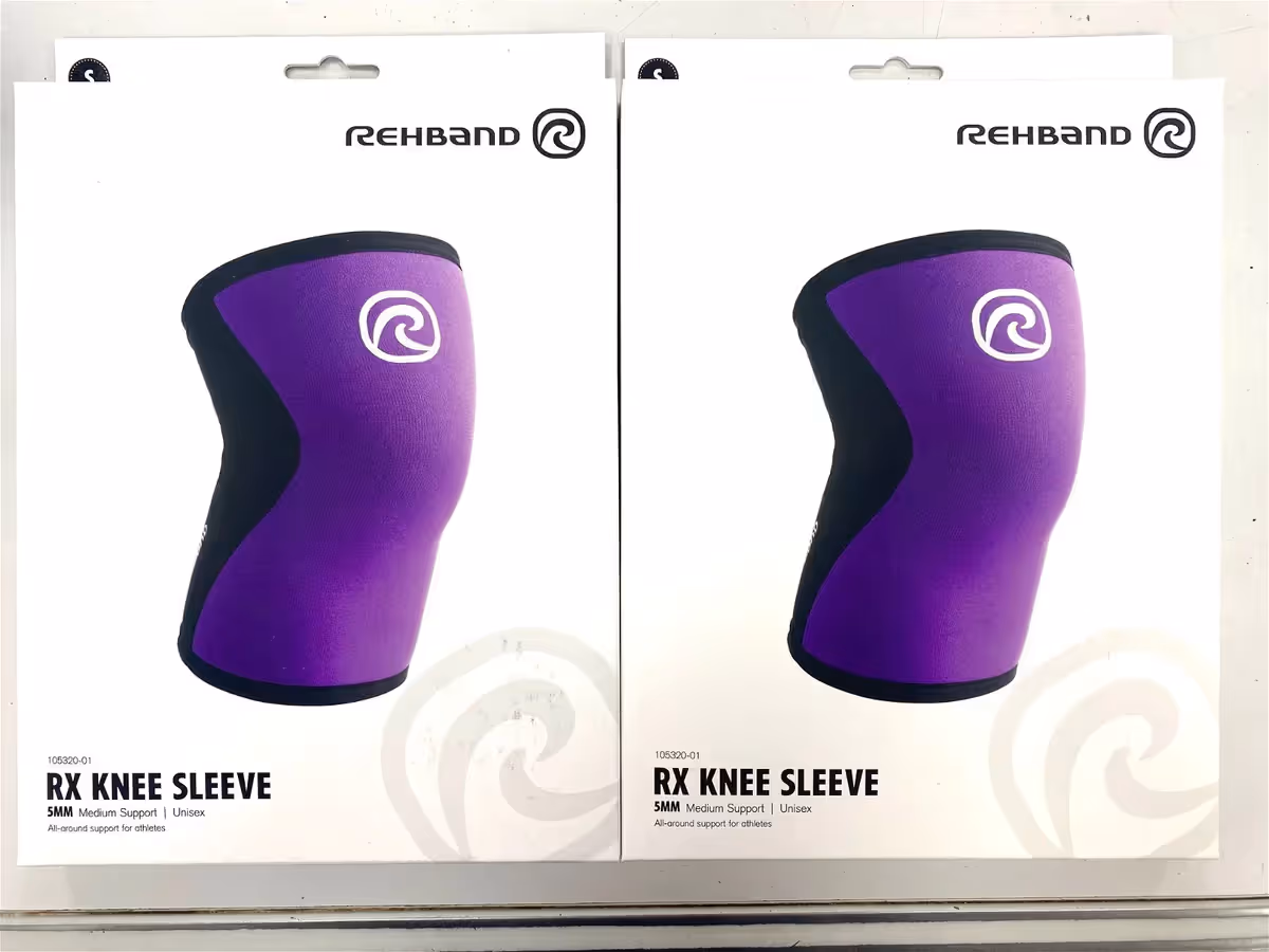 наколінники для пауерліфтингу Rehband 105320