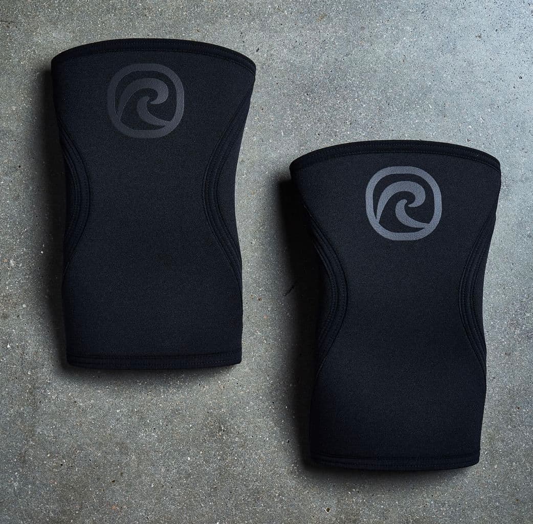 наколінники для кросфіту Rehband CrossFit 105366