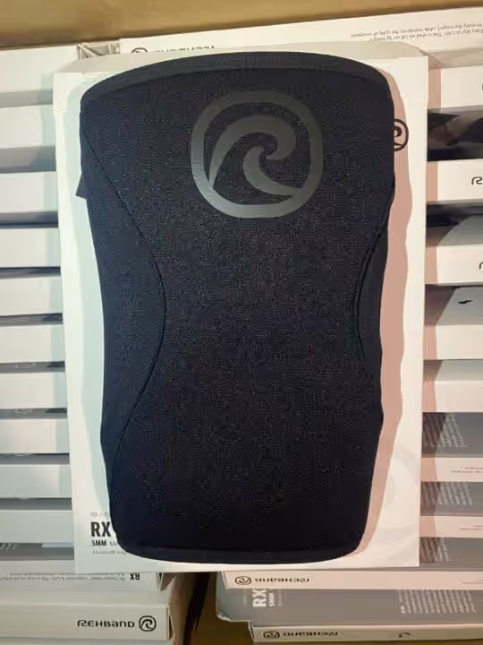 наколінники для пауерліфтингу Rehband CrossFit 105366