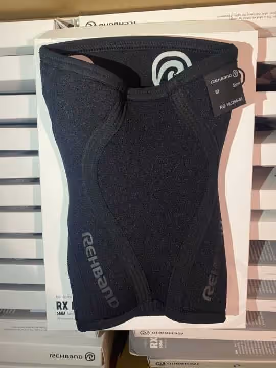 наколінники для спорту Rehband CrossFit 105366