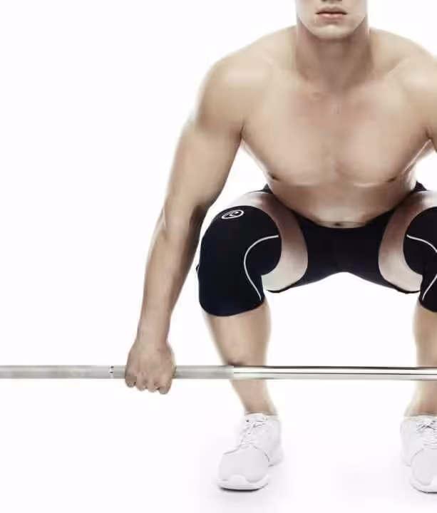 наколінники для кросфіту Rehband 105406