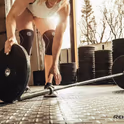 Наколінники для пауерліфтингу Rehband 105406 товщина 7 мм