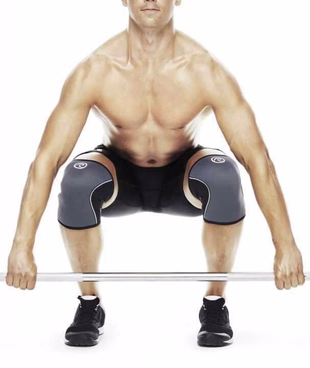 наколінники Rehband 105409 - детальний вигляд