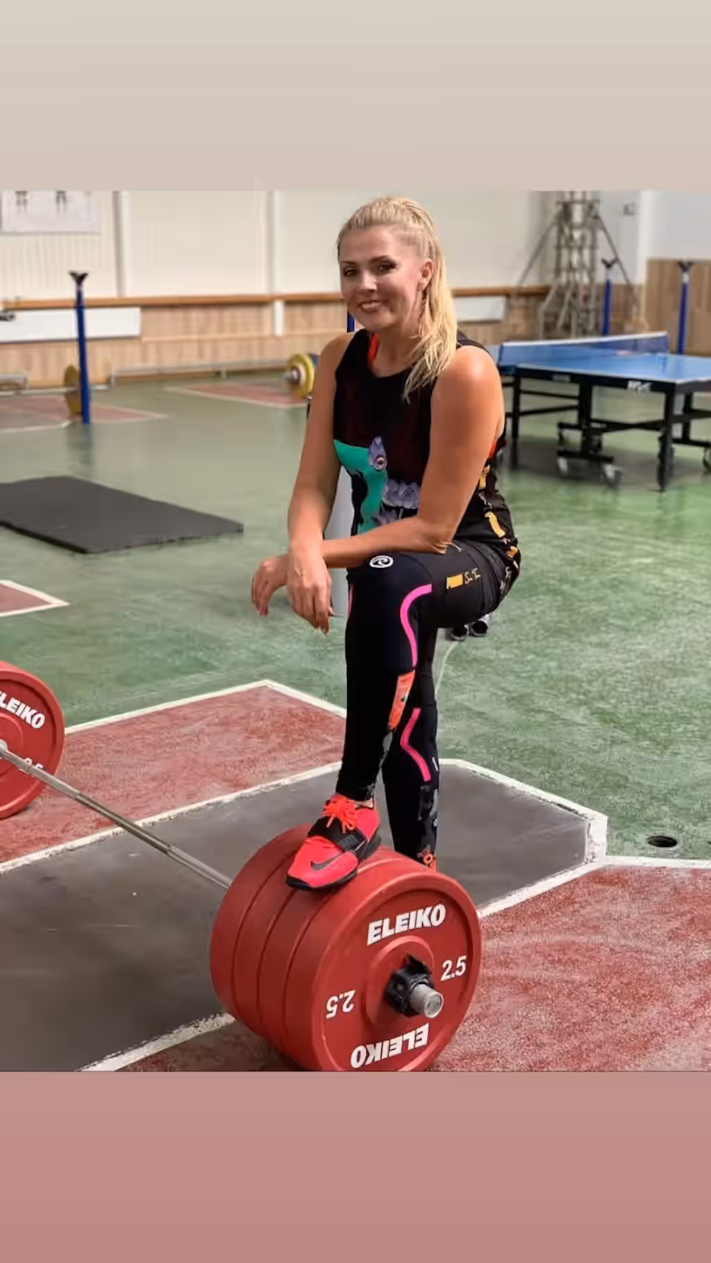 наколінники для спорту Rehband 105434