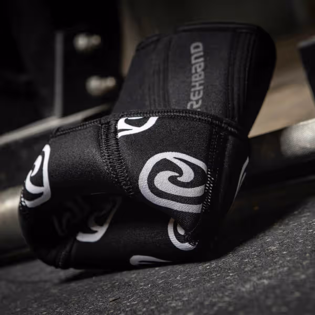 наколінники для стронгменів Rehband 105466