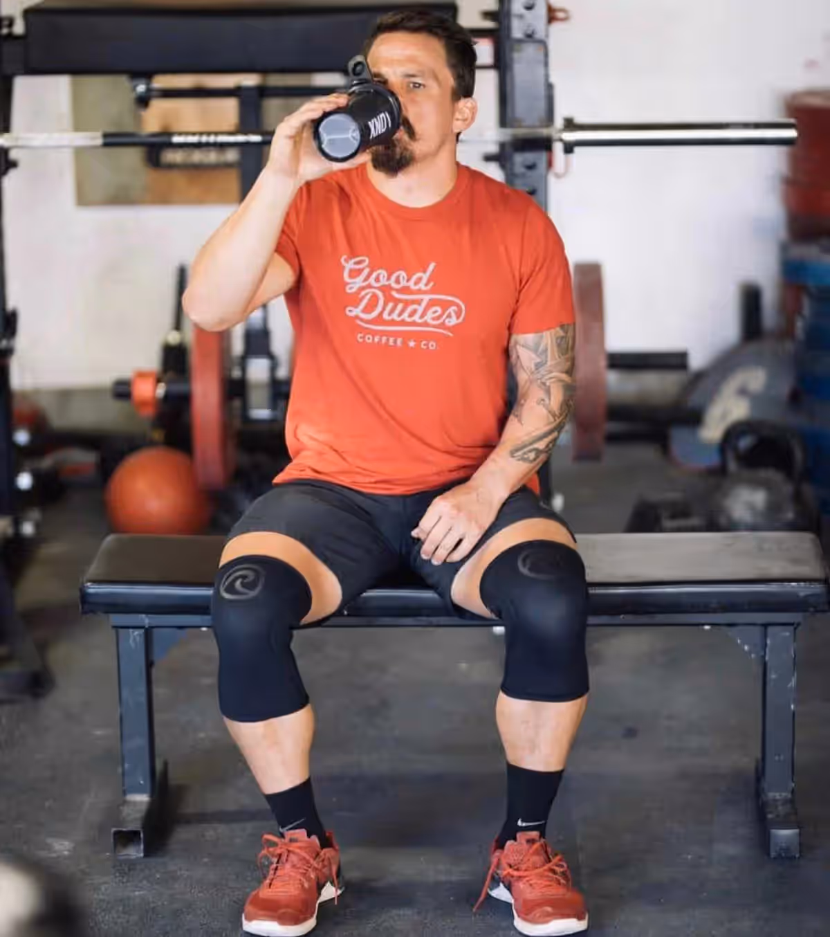 наколінники для спорту Rehband 105466