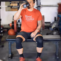 наколінники для спорту Rehband 105466