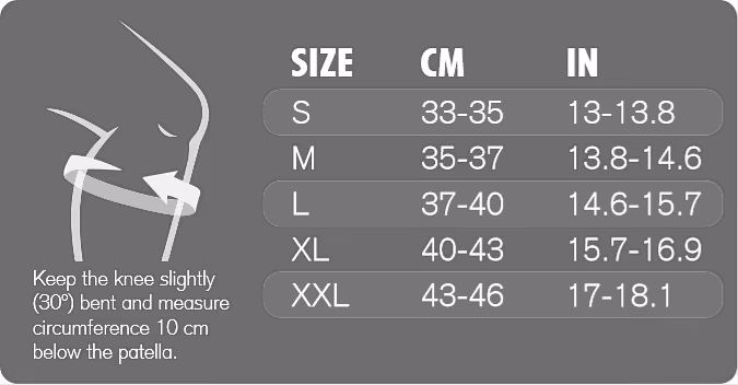 наколінники для хондропатії Rehband 135406 - крупный план логотипа