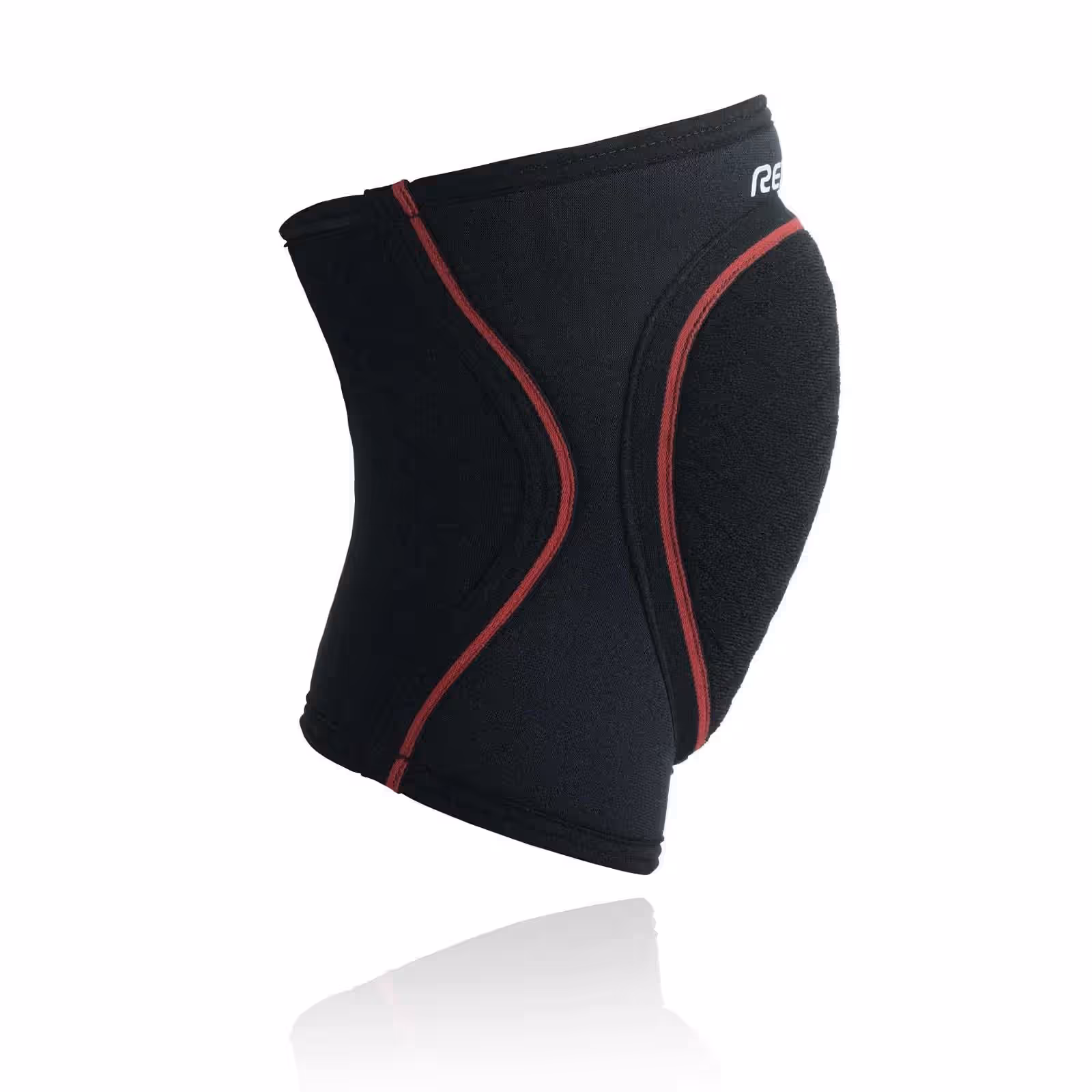 наколенники Rehband 405406 на спортсмене