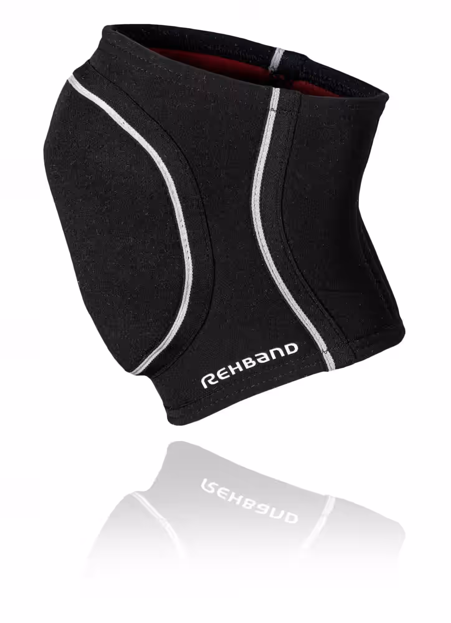 наколінники Rehband - вид збоку