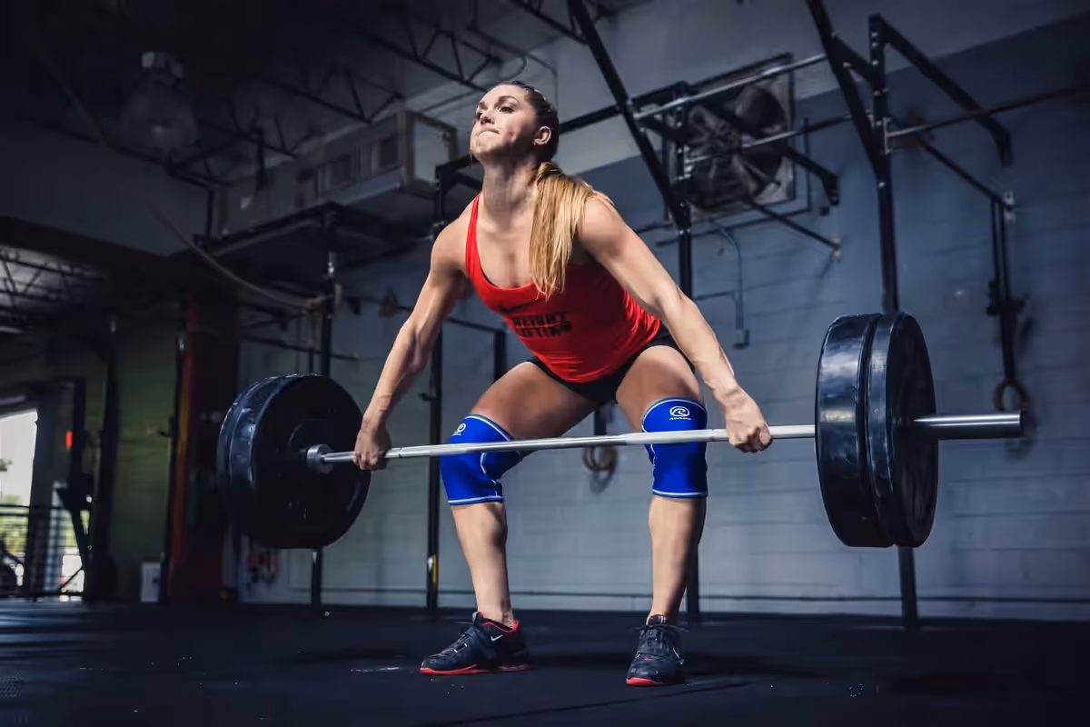 наколінники для тренувань Rehband 7084