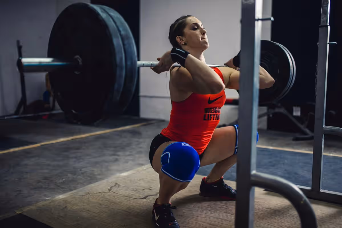 наколінники Rehband 7084 - основне фото