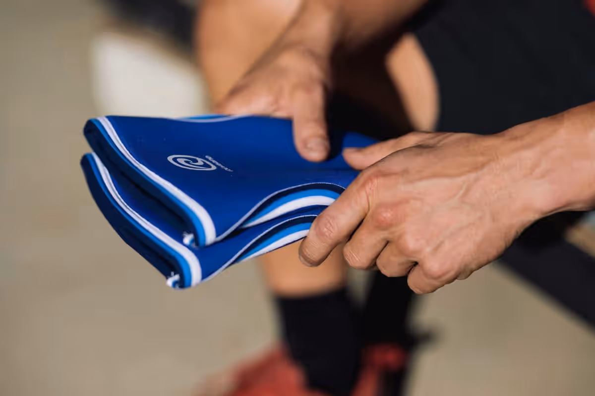 наколінники Rehband 7084 - вигляд спереду