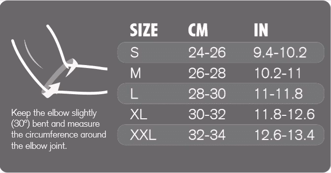 Спортивні налокітники купити Київ Rehband 102306 (5 мм)