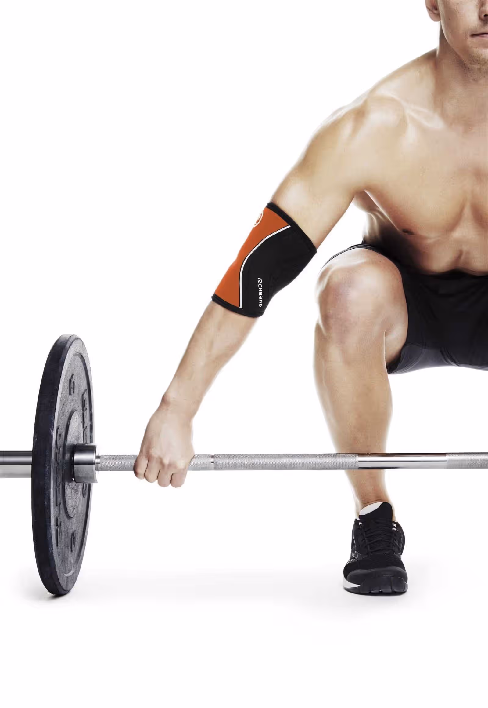 Налокітники для фитнеса Rehband 102311