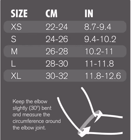 Жіночі налокітники для фітнесу купити Київ Rehband 102330 (5 мм)