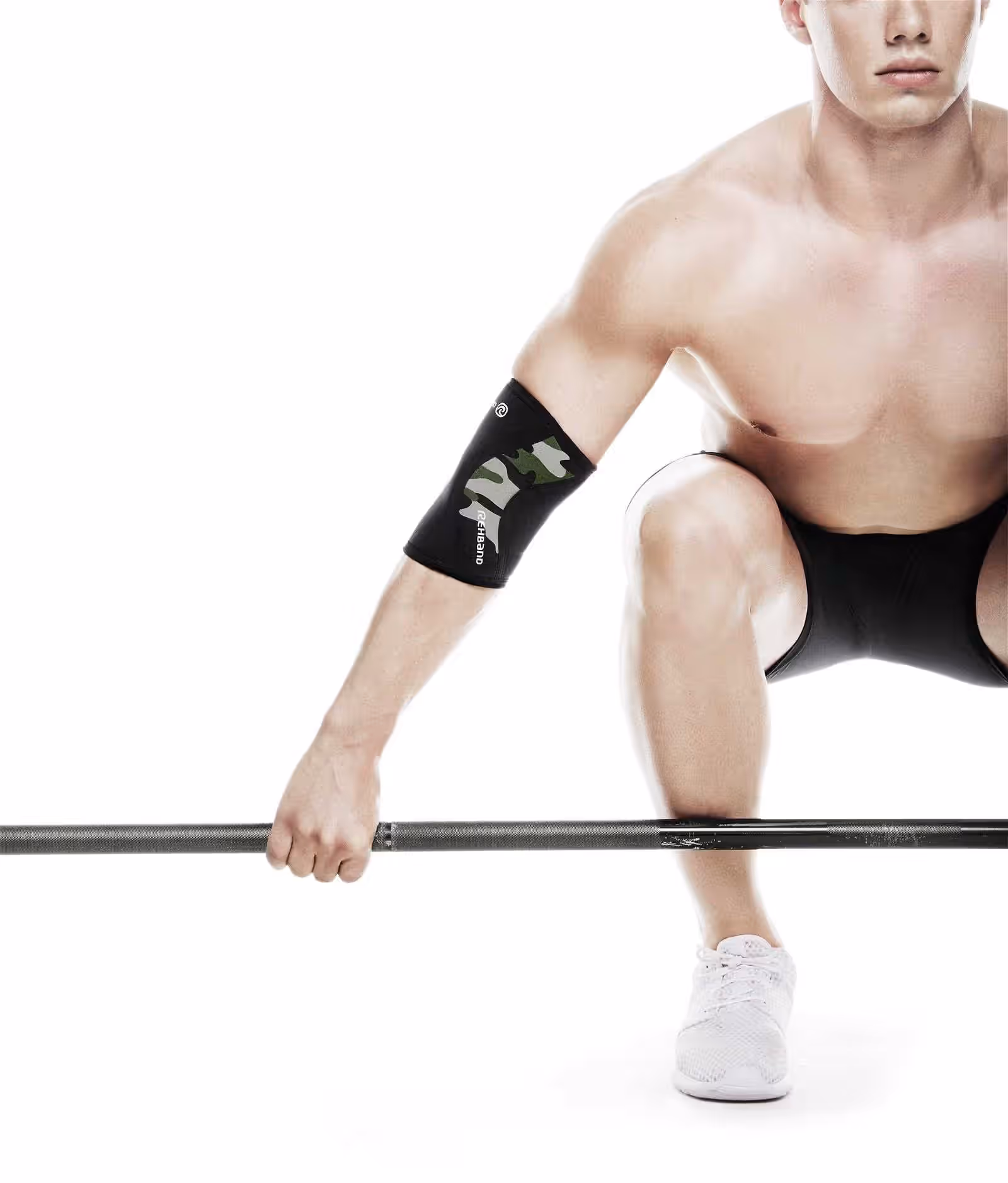 Налокітники після травми ліктя Rehband 102331 (5 мм)