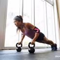 Женские налокотники для спорта Rehband 102333