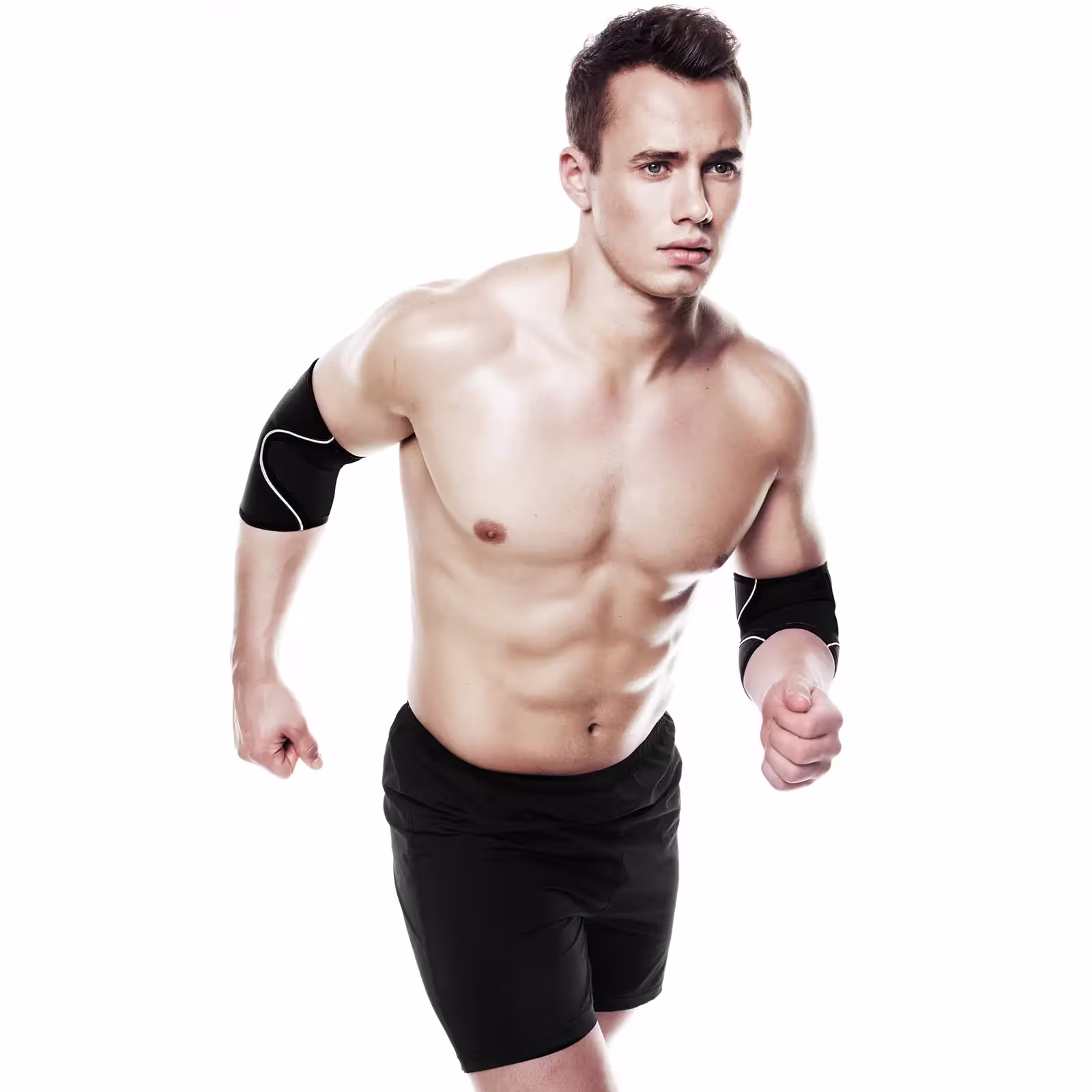 Налокітники для залу Rehband 112206 QD Elbow Sleeve