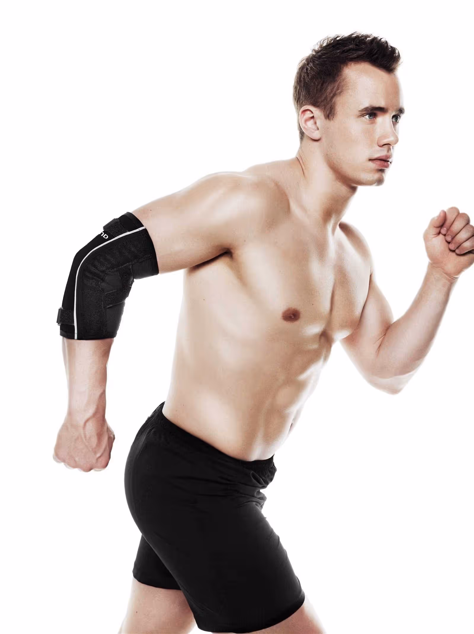 Налокітники після травми Rehband 122706