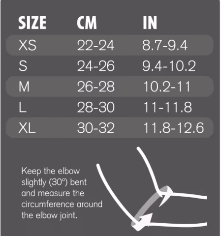 Ортопедичний налокітник Rehband