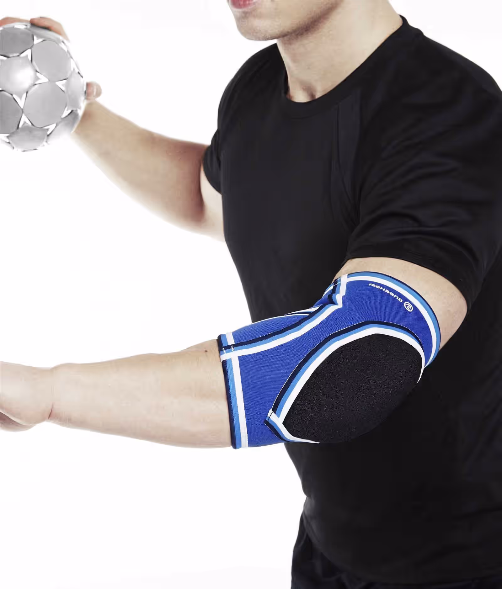 Налокітники для гандбола Rehband 402503