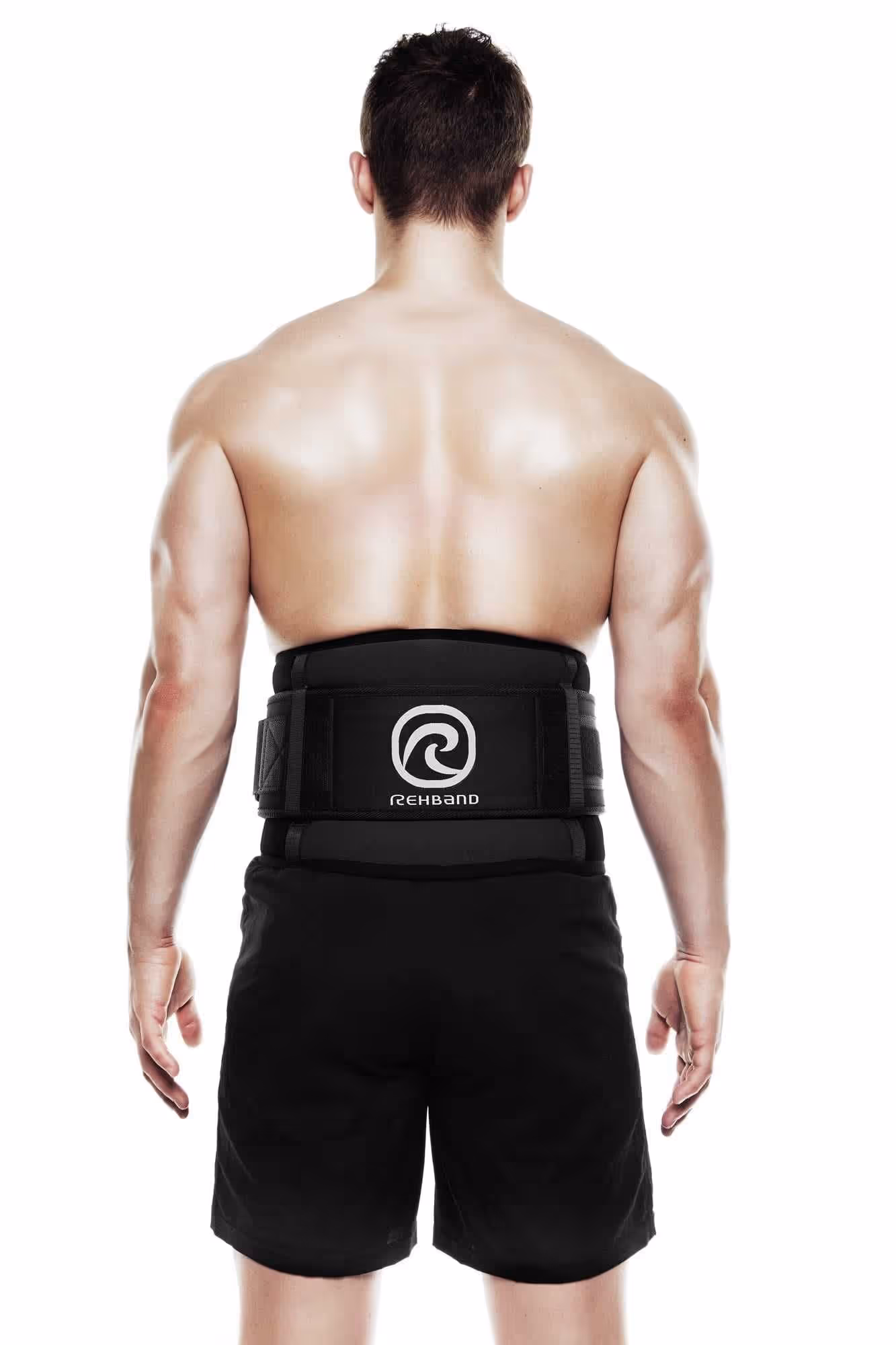 Пояс для пауерліфтингу IPF Approved Rehband 133406 7mm купити Київ