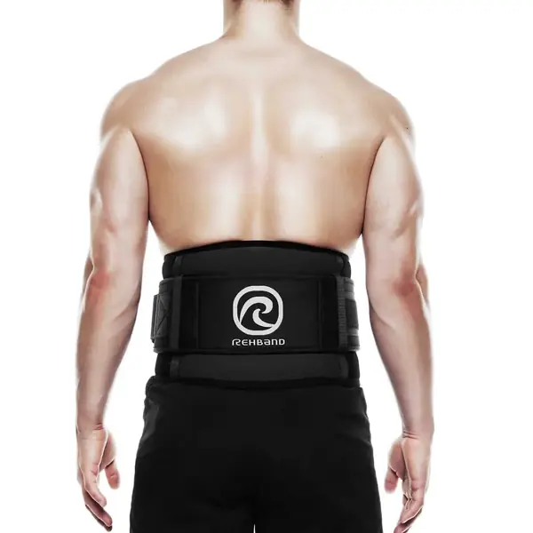 Пояс для пауерліфтингу IPF Approved Rehband 133406 7mm купити Київ