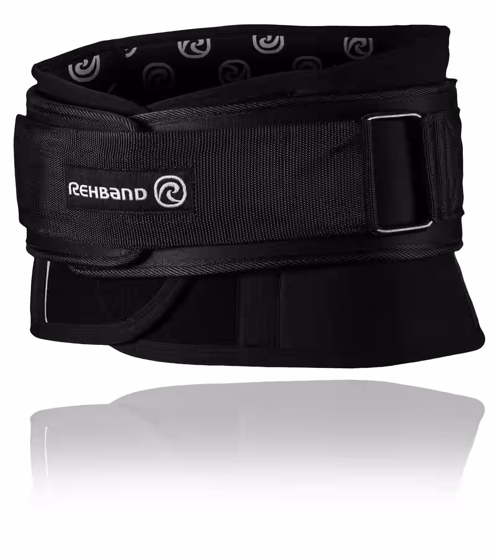 Пояс для жиму лежачи Rehband 133406 ціна
