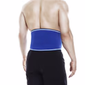 Пояс для важкої атлетики купити Київ Rehband 7082 Blue Line (7mm)