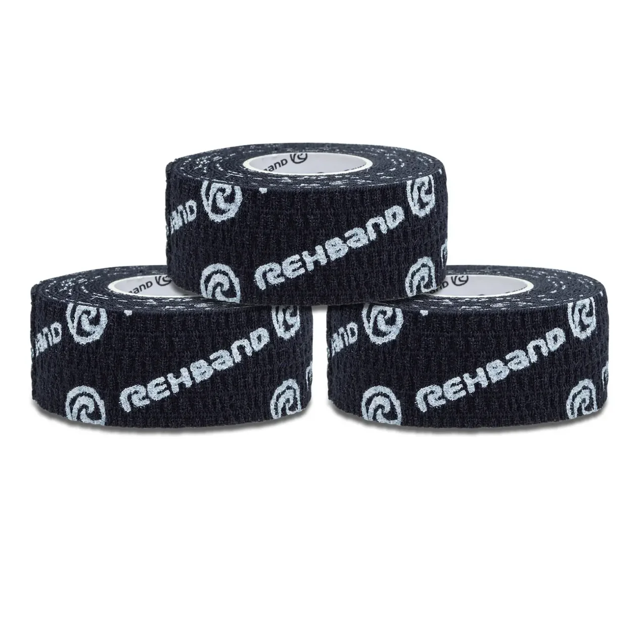 Кінезіо тейпи для кросфіту 25mm x 4.5m Rehband 018146