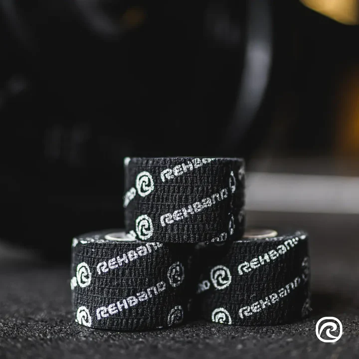 Тейп для пальців Rehband 018146