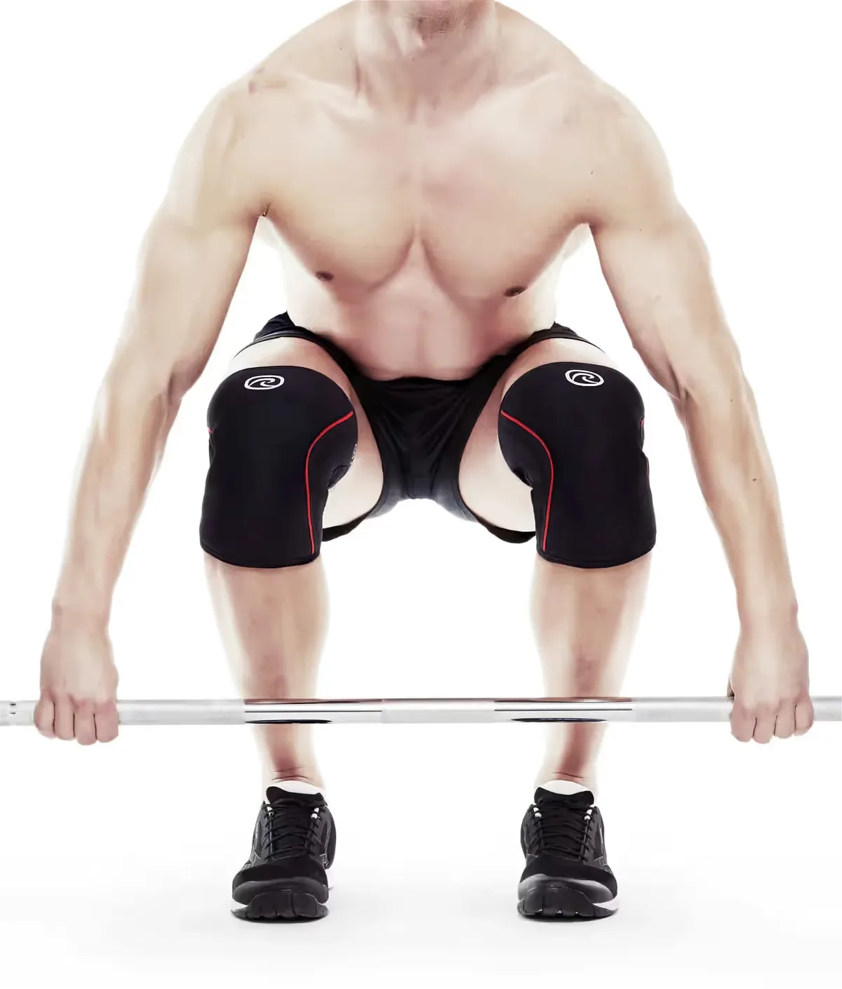 Наколінники для спорту купити Київ Rehband 105436